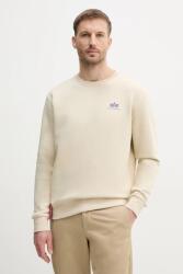Alpha Industries felső Bluza Alpha Industries 188307 03 - bézs S