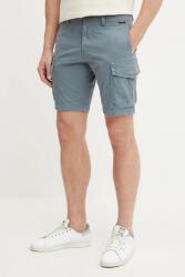 Napapijri pamut rövidnadrág N-Deline - kék 33