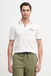 Aeronautica Militare poló - bézs L - answear - 40 990 Ft