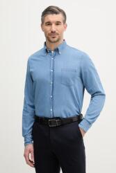 Paul&Shark pamut ing - kék 42 - answear - 92 990 Ft