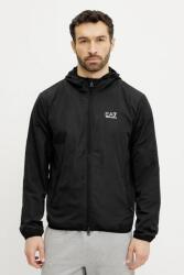EA7 Emporio Armani rövid kabát - fekete XXL - answear - 64 990 Ft