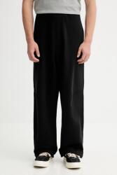 G-Star pamut melegítőnadrág - fekete L