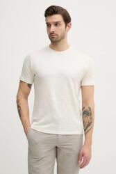 Paul&Shark vászon póló - bézs M