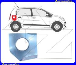 Skoda CITIGO 2011.10-től Tanklyuklemez (külső javítólemez) KLOKKERHOLM 9516522