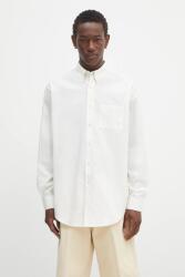 Drôle de Monsieur pamut ing La Chemise Oxford - bézs XXL