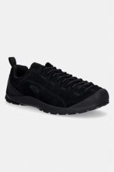 KEEN velúr sportcipő JASPER - fekete Férfi 45 - answear - 53 990 Ft