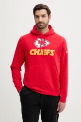 Nike felső Rewind Club Hoodie - piros L