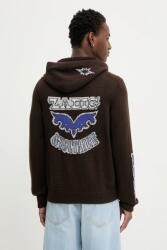 Zadig&Voltaire gyapjú kardigán - barna XS/S