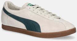 PUMA velúr sportcipő Brasil LTH - bézs Férfi 41