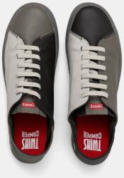 Camper bőr sportcipő TWS - szürke Férfi 46