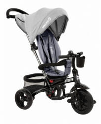 KikkaBoo tricikli - Xammy 2022 világosszürke (68733809)