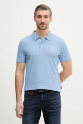 JOOP! pamut póló - kék XXL - answear - 38 990 Ft