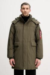 Alpha Industries rövid kabát - zöld L