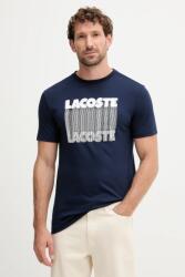 Lacoste t-shirt - sötétkék XL - answear - 19 090 Ft