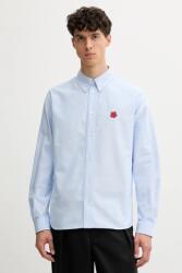 KENZO pamut ing - kék 40 - answear - 88 990 Ft