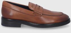 JOOP! bőr mokaszin Pero - barna Férfi 45