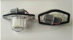 Honda CR-V FR-V HR-V Jazz fehér SMD LED rendszámtábla világítás több típushoz is jó