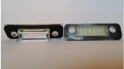  FORD Fiesta MK6 Fusion Mondeo MK2 fehér SMD LED rendszámtábla világítás