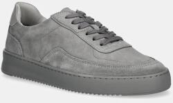 Filling Pieces bőr sportcipő Mondo Decon - szürke Férfi 43