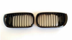  BMW E46 2002-2005 limousine touring facelift utáni lakkozott fekete vese