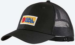 Fjallraven baseball sapka Vardag - fekete S/M