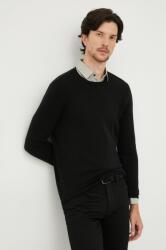 Sisley pulóver - fekete S - answear - 17 990 Ft