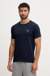 Emporio Armani Underwear póló otthoni viseletre 2 db - sötétkék XL - answear - 16 890 Ft