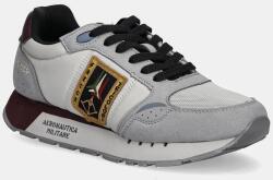 Aeronautica Militare sportcipő SNEAKERS - szürke Férfi 43 - answear - 27 990 Ft