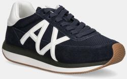 Giorgio Armani sportcipő - sötétkék Férfi 43 - answear - 50 990 Ft