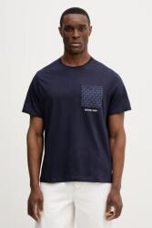 Michael Kors pamut póló - sötétkék S - answear - 18 990 Ft