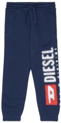 Diesel gyerek pamut melegítőnadrág PANTLI TROUSERS - sötétkék 120