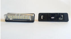  Lexus Mitsubishi Toyota fehér SMD LED rendszámtábla világítás, több típushoz is jó