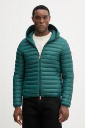 Save The Duck rövid kabát DONALD - zöld XL