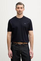 Paul&Shark pamut póló - sötétkék XL - answear - 68 990 Ft