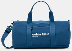 Calvin Klein táska 43 x 23 x 24 cm - kék Univerzális méret