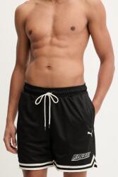 PUMA rövidnadrág Represent - fekete L