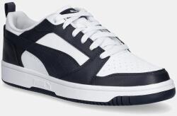 PUMA sportcipő Rebound v6 Low - sötétkék Férfi 44.5