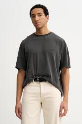 American Vintage t-shirt - fekete S