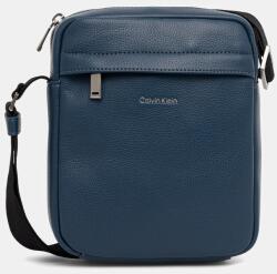 Calvin Klein férfi műbőr tasak - kék Univerzális méret