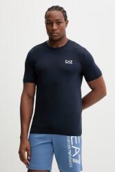EA7 Emporio Armani t-shirt - sötétkék L - answear - 17 990 Ft