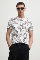 Versace Jeans Couture pamut póló - fehér XL - answear - 74 990 Ft