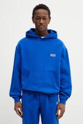 American Vintage pamut melegítőfelső - kék L