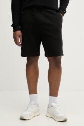 U. S. Polo Assn U. S. Polo Assn. pamut rövidnadrág DHM LB SWEAT - fekete S