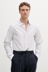 Giorgio Armani pamut ing - fehér S - answear - 26 990 Ft