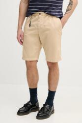 Paul&Shark pamut rövidnadrág - bézs 52