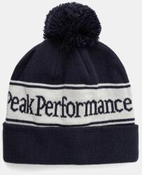 Peak Performance sapka - sötétkék Univerzális méret