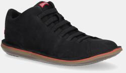 Camper nubuk tornacipő Beetle - fekete Férfi 40