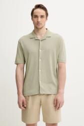 Marc O'Polo lenvászon ing - zöld L
