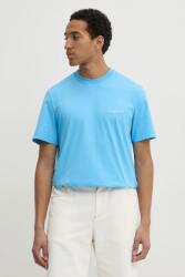 MSGM pamut póló - kék M