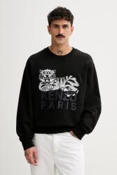 KENZO pamut melegítőfelső - fekete L - answear - 151 990 Ft